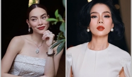 Hồ Ngọc Hà 'chạm trán' Lệ Quyên trong cùng một đêm nhạc, thái độ cả hai ra sao?