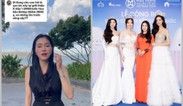 'Bà trùm Hoa hậu' giải thích việc đọc tên Bảo Ngọc trước Mai Phương, cư dân mạng vẫn tranh cãi gay gắt