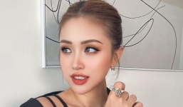 Vân Hugo gặp sự cố trong lúc lái xe, cách xử lý khiến ai nấy cũng phải ngưỡng mộ