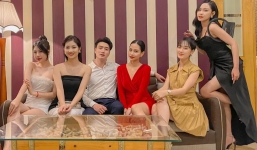 Nam diễn viên chuyên trị vai 'đểu cáng' viết thư hài hước gửi bố mẹ vợ tương lai