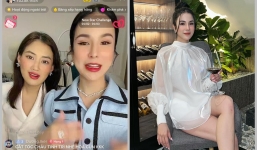 Bạn thân Diệp Lâm Anh vô tình tiết lộ cựu mẫu phải làm việc đến 2h sáng, nỗ lực kiếm tiền vì con