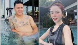 Quang Hải và bạn gái Chu Thanh Huyền 'gương vỡ lại lành' nhờ chi tiết cực đắt giá sau ồn ào đời tư