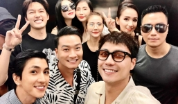 Đình Tú khoe ảnh 'dự án mới' toàn gương mặt quen thuộc của VFC nhưng Thanh Sơn và Trọng Lân mới là điểm nhấn