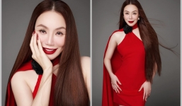 Hồ Quỳnh Hương tung bộ ảnh mới, nhan sắc khác lạ khiến nhiều người hoang mang