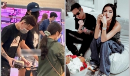 'Team qua đường' bắt gặp Minh Tú và Andree đi siêu thị, dân mạng liền nghi vấn cả hai nối lại tình xưa