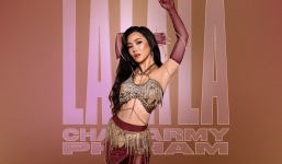 Hương Tràm chính thức công bố hình ảnh đầu tiên của EP 'LALALA', dân mạng chỉ chăm chăm soi vòng eo