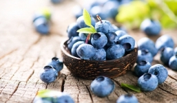 Những lợi ích tuyệt vời của quả việt quất với sức khỏe