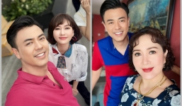 Tuấn Tú tiết lộ hậu trường phim 'Món quà của cha', nói câu đặc biệt về 'mẹ vợ màn ảnh' đanh đá