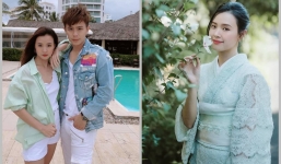 Midu đăng bài nói về nơi nương tựa, tình tin đồn bèn vào 'thả thính' đầy ẩn ý