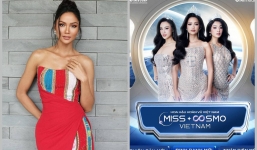 Hoa hậu Hoàn vũ Việt Nam công bố tên quốc tế là Miss Cosmo Vietnam, H'Hen Niê bèn khẳng định: 'Nhà của tớ'