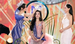 Mai Phương từng nhắn nhủ Tân Hoa hậu Ý Nhi: 'Cần bình tĩnh, khiêm tốn và lắng nghe'