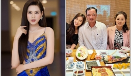 Chia sẻ của Hoa hậu Đỗ Thị Hà bất ngờ hot trở lại, từng mất ngủ khi để đấng sinh thành phải buồn lòng