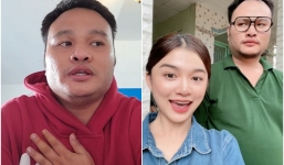 Vinh Râu nói gì khi bị đồn hẹn hò với đàn em kém 8 tuổi, là bạn diễn trong FAPtv?