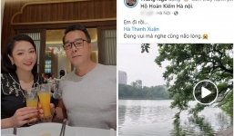 'Vua cá Koi' Thắng Ngô lần đầu nhắc tên Hà Thanh Xuân trên Facebook, hé lộ tình trạng hôn nhân qua một chi tiết