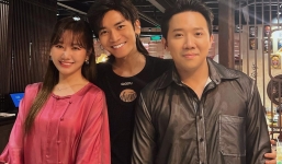 BB Trần chung khung hình cùng Trấn Thành, một chi tiết làm rõ tin đồn 'cạch mặt'