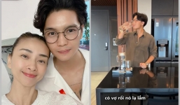 Ngô Thanh Vân tiết lộ những thay đổi đặc biệt của ông xã kém 11 tuổi từ ngày có vợ