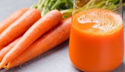 8 lợi ích tuyệt vời của cà rốt với sức khỏe, vừa điều hòa huyết áp lại giúp kiểm soát cân nặng