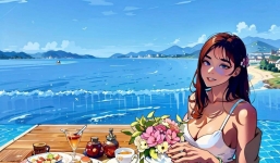 Trào lưu biến hình theo phong cách anime là gì mà gây sốt MXH, dàn sao Việt hưởng ứng rần rần