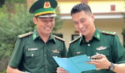 Bị 'đóng đinh' vai tù tội trên màn ảnh, Việt Anh tuyên bố chỉ làm người tử tế