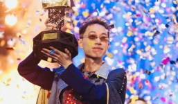 Quán quân Double2T tiết lộ cát-xê tăng đột phá sau khi tham gia Rap Việt mùa 3