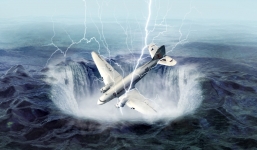 Những địa điểm bí ẩn không thể lý giải trên Trái đất: Tam giác quỷ Bermuda là ẩn số lớn nhất