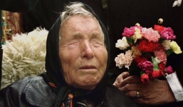 Nhà tiên tri mù Vanga dự đoán đúng 5 sự kiện lớn trong năm 2023, tỷ lệ trùng khớp ai cũng phải kinh ngạc