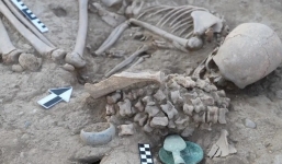 Khám phá kỳ diệu: Bộ xương cô gái ở thời đại đồ đồng và câu chuyện thần bí của phong tục mai táng