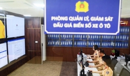 Người trúng đấu giá biển số đẹp có những quyền và nghĩa vụ gì?