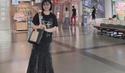 Thiện Nhân lại gây chú ý vì diện mạo khác lạ, chỉ một chi tiết lộ rõ cuộc sống hiện tại