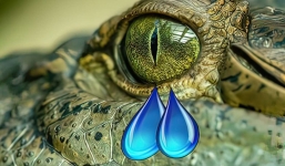 Khám phá nguồn gốc câu nói 'nước mắt cá sấu', giải mã những bí ẩn ít ai biết