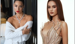 Đọ sắc hai bông hồng lai gợi cảm nhất Miss Universe Vietnam 2023 trước thềm chung kết