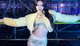 Lisa (BlackPink): Từng không dám đăng ảnh bikini vì sợ mẹ mắng giờ công khai đi diễn hộp đêm