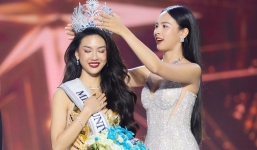 Phản ứng của Bùi Quỳnh Hoa khi bị nói được BTC 'dọn đường' sẵn để đăng quang Miss Universe Vietnam 2023