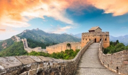 8 chữ vàng của Phổ Nghi giúp Vạn Lý Trường Thành tồn tại đến ngày nay