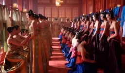 Ai muốn vào hậu cung của hoàng đế làm phi tần phải đạt được 4 tiêu chuẩn khắt khe này