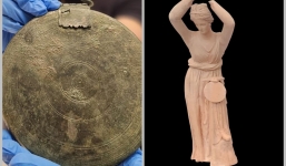 Phát hiện ngôi mộ 2.300 năm tuổi ở Israel chứa hài cốt của kỹ nữ Hy Lạp, có liên quan đến Alexander Đại đế