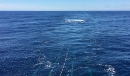 Phát hiện hồ chứa nước cổ đại khổng lồ dưới đáy biển Thái Bình Dương