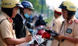 Những trường hợp nào bắt buộc phải đổi giấy phép lái xe trước 15/10 nếu không muốn bị phạt tiền?