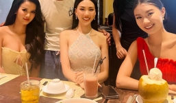 Bùi Quỳnh Hoa 'đóng băng' mọi hoạt động vì ồn ào đời tư, hai Á hậu này cũng bị liên lụy