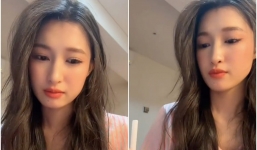 Biểu cảm của Á hậu Phương Nhi khi bị nói 'không có bằng cấp viết vào hồ sơ Miss International'