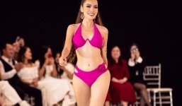 Lê Hoàng Phương không lọt top 5 trong BXH của Missosology tại Miss Grand International 2023