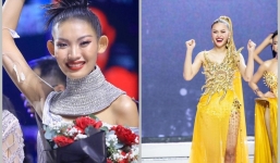 Hai quán quân cuộc thi người mẫu quá nhạt nhòa, hào quang nhường lại cho drama của HLV