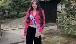 Á hậu Phương Nhi được chuyên trang sắc đẹp nổi tiếng dự đoán giành vương miện Miss International 2023