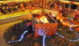 Thực hư việc lăng mộ Tần Thủy Hoàng chứa 'bản đồ thủy ngân' nặng 100 tấn?