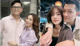 Điều ít biết về hậu phương xinh đẹp, trẻ trung của hai MC ấn tượng nhất VTV