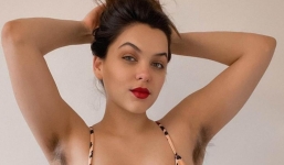 Một phụ nữ kiếm được 9,5 nghìn đô la mỗi tháng nhờ... khoe lông nách online