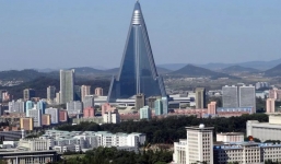 'Khách sạn diệt vong' 1,9 tỷ USD không có người sinh sống ở quốc gia bí ẩn nhất hành tinh