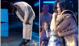 Cái cúi đầu cảm ơn của Sơn Tùng và bài học từ những nghệ sĩ trẻ có ứng xử đẹp