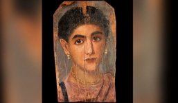 Chiêm ngưỡng 12 'chân dung xác ướp' Ai Cập cổ đại tuyệt đẹp có từ 2 thiên niên kỷ trước