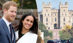 Những cung điện, lâu đài hoàng gia Anh bị ma ám nổi tiếng nhất thế giới